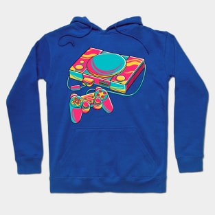 Game Console Hoodie